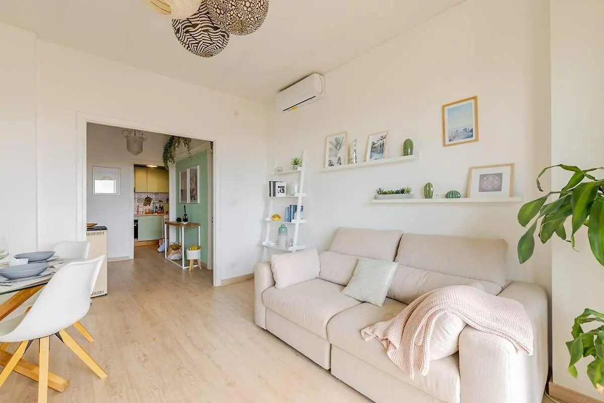 Sanremo Blumarine Vacation Apartment