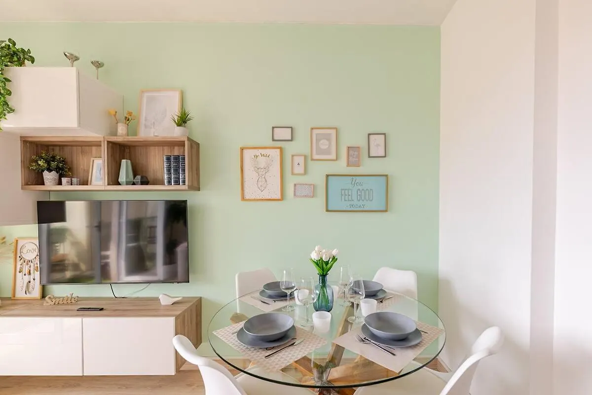 Sanremo Blumarine Vacation Apartment 0*,  Italy