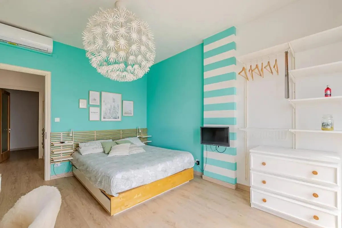 Sanremo Blumarine Vacation Apartment