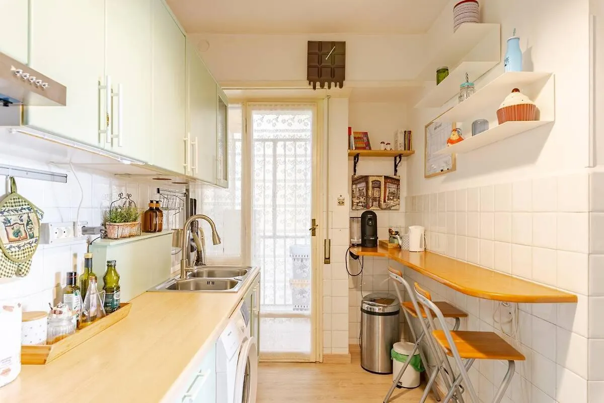 Sanremo Blumarine Vacation Apartment