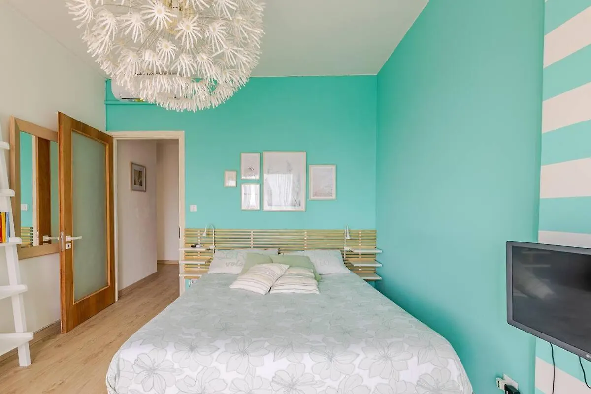 Sanremo Blumarine Vacation Apartment