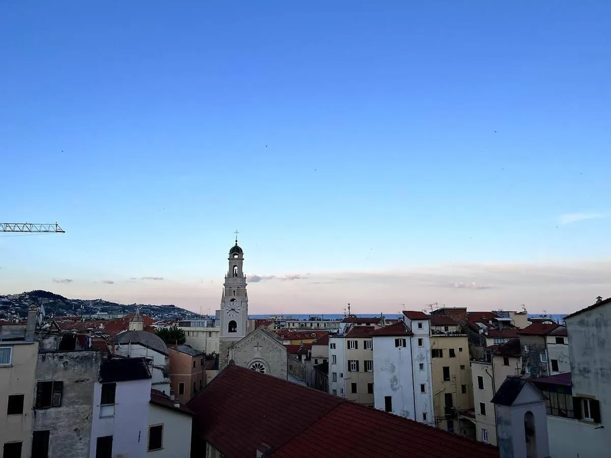 Sanremo Blumarine Vacation Apartment