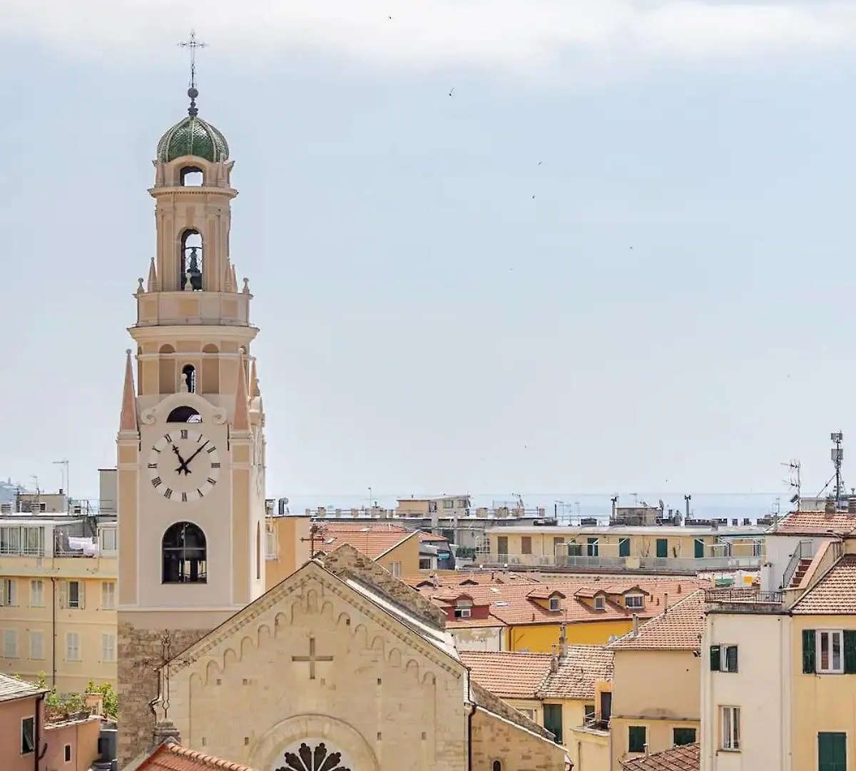 Sanremo Blumarine Vacation Apartment