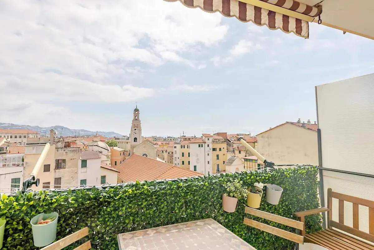 Sanremo Blumarine Vacation Apartment
