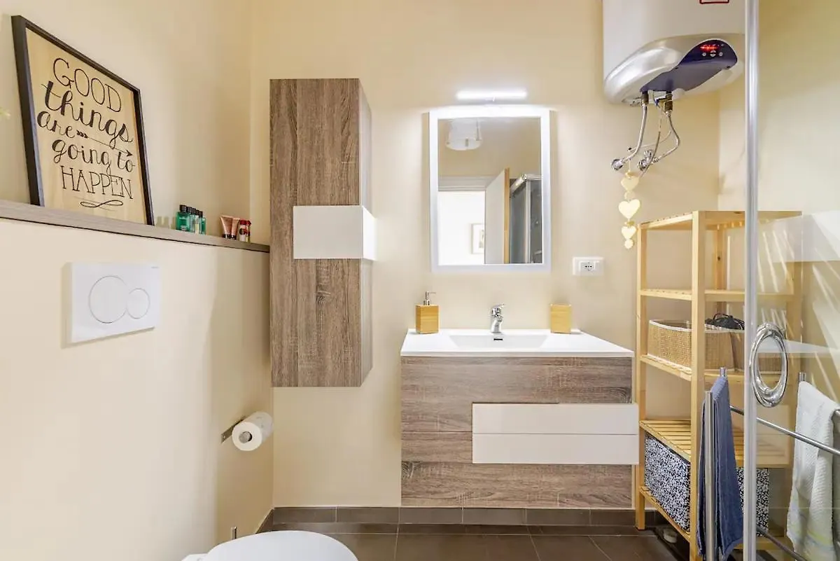 Sanremo Blumarine Vacation Apartment Itálie